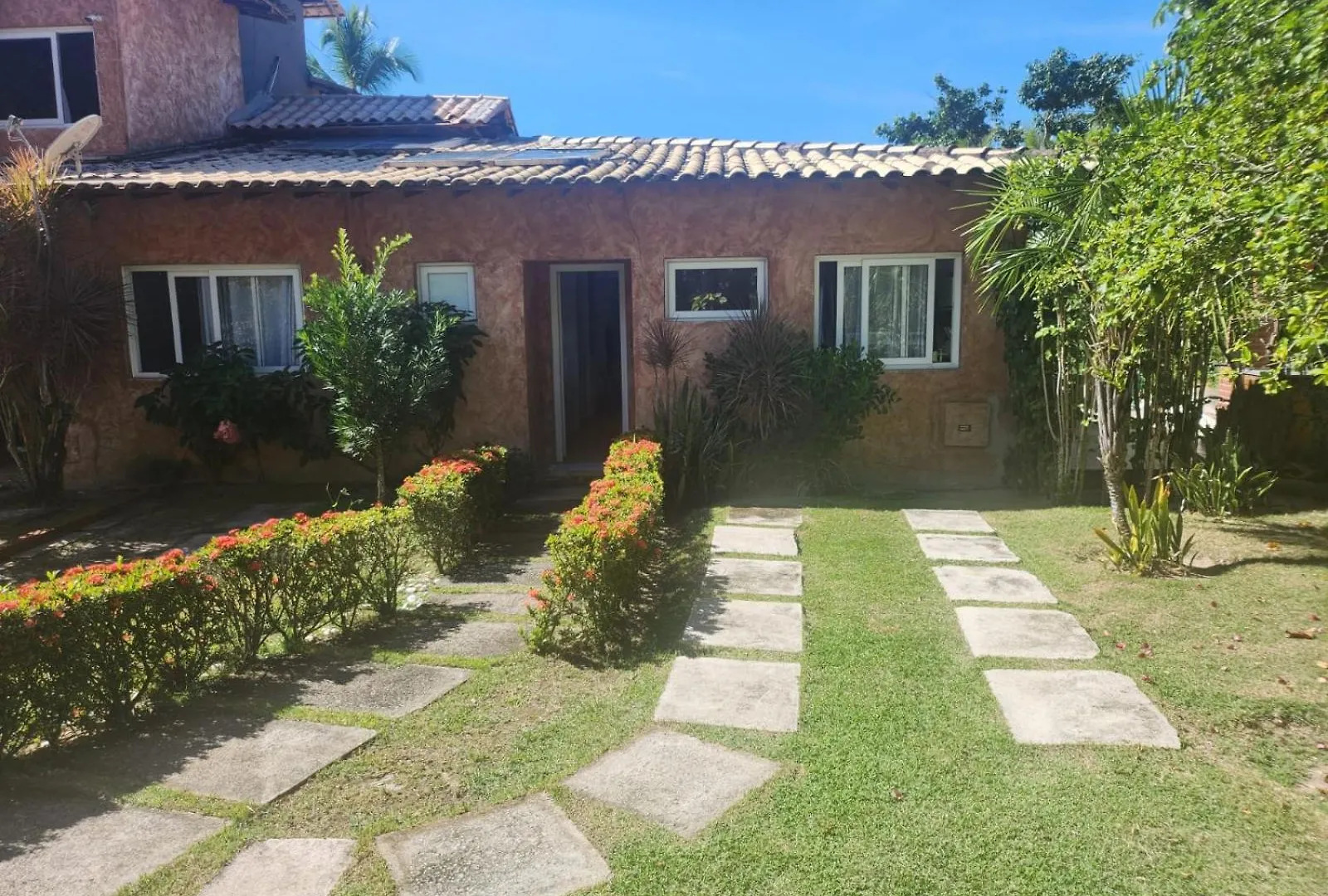 Holiday home Casa Pe Na Areia Pitinga 01 Villa Porto Seguro Brazil
