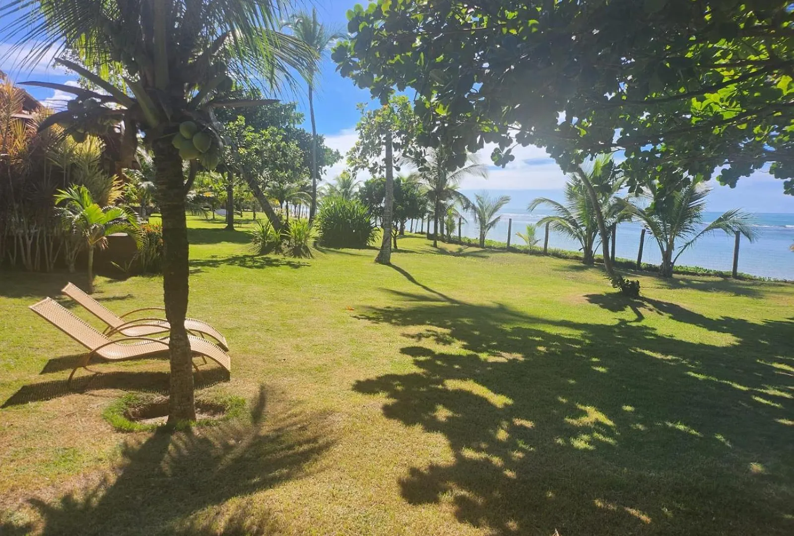 Casa Pe Na Areia Pitinga 01 Villa Porto Seguro