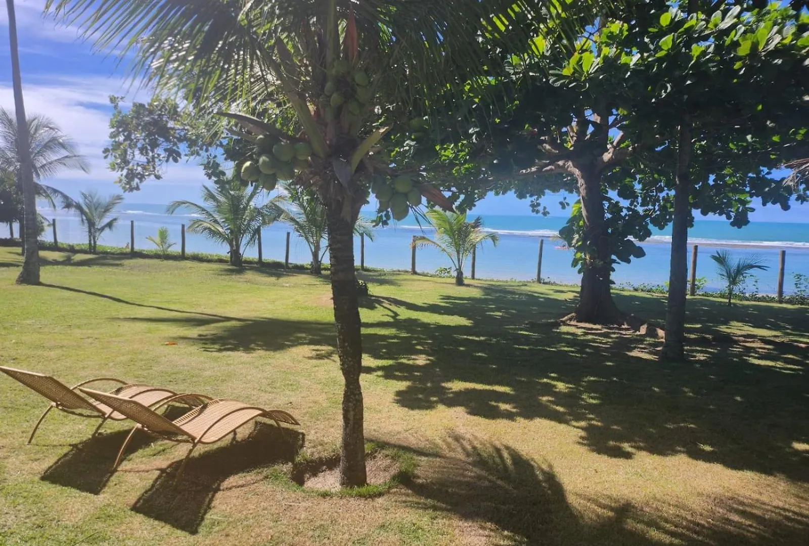 Casa Pe Na Areia Pitinga 01 Villa Porto Seguro 0*,
