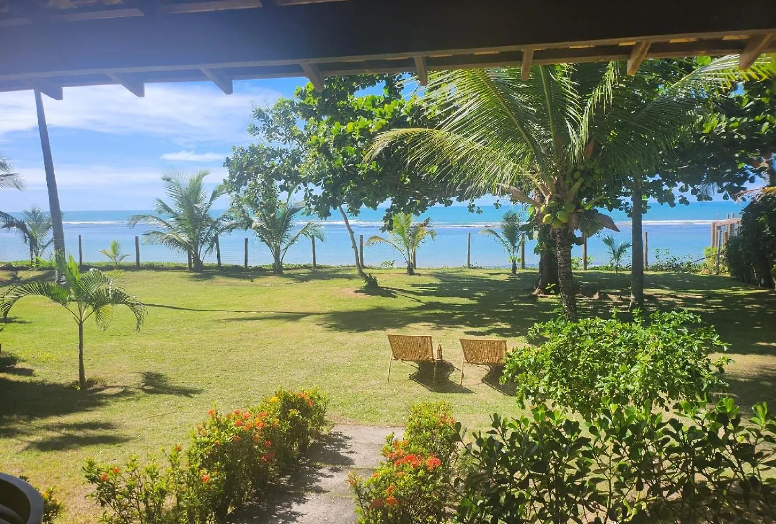 Casa Pe Na Areia Pitinga 01 Villa Porto Seguro Holiday home