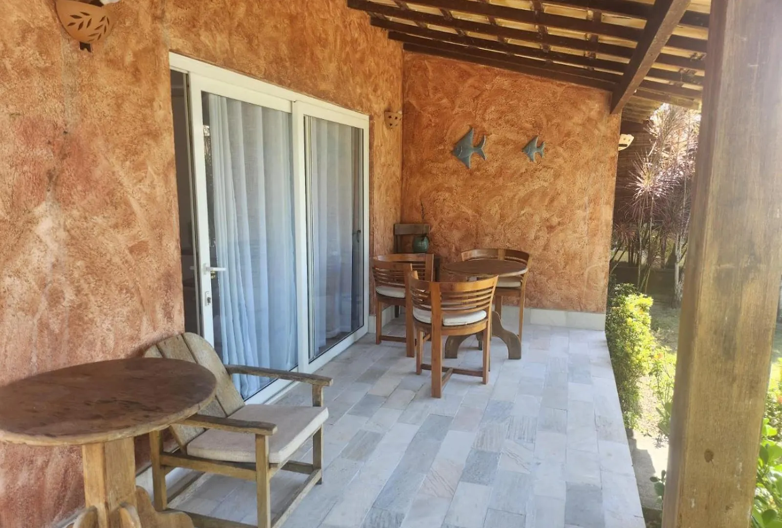 Casa Pe Na Areia Pitinga 01 Villa Porto Seguro