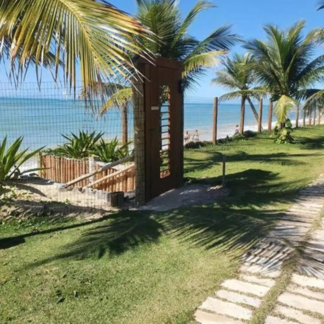 Casa Pe Na Areia Pitinga 01 Villa Porto Seguro