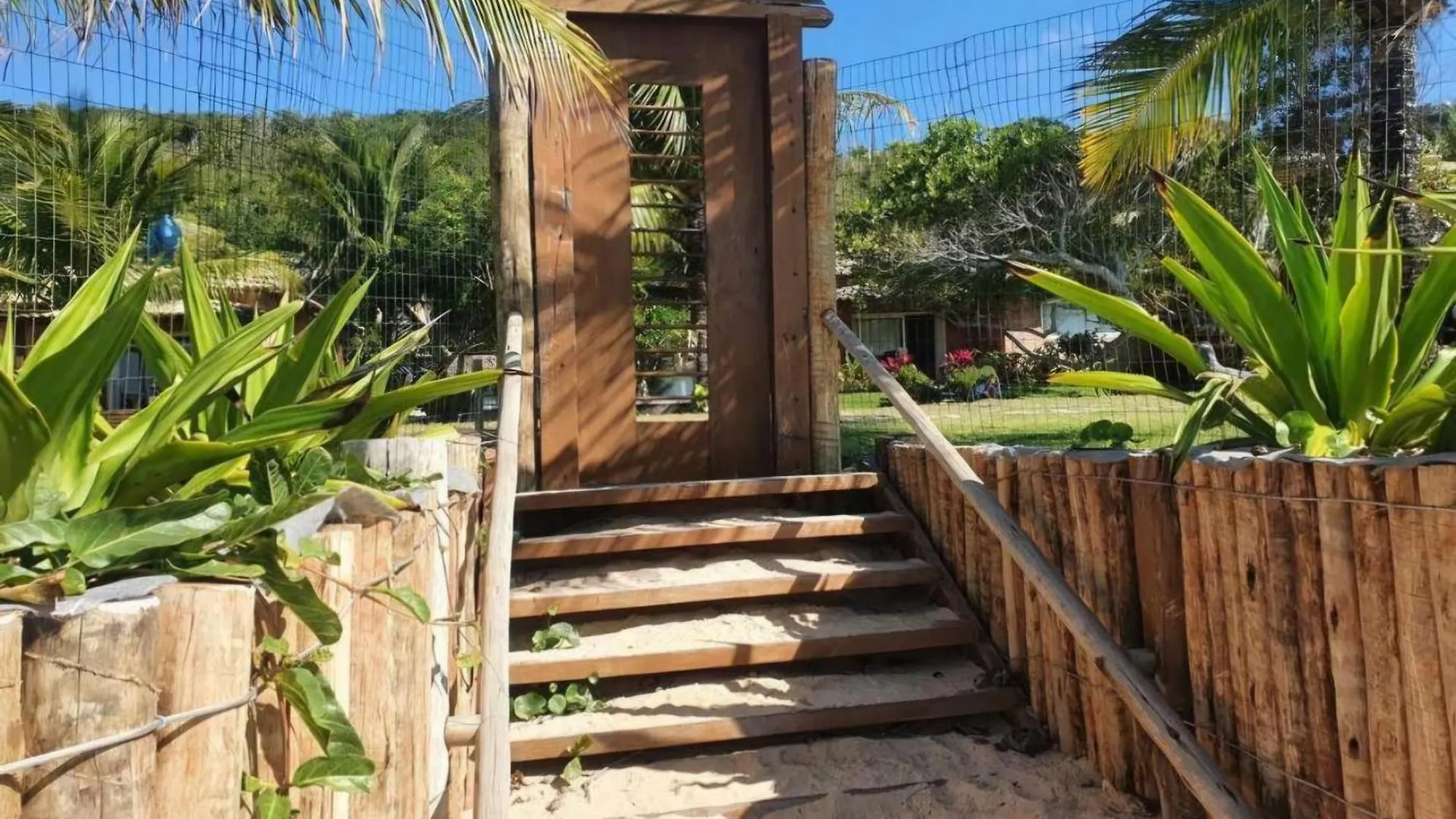 Holiday home Casa Pe Na Areia Pitinga 01 Villa Porto Seguro