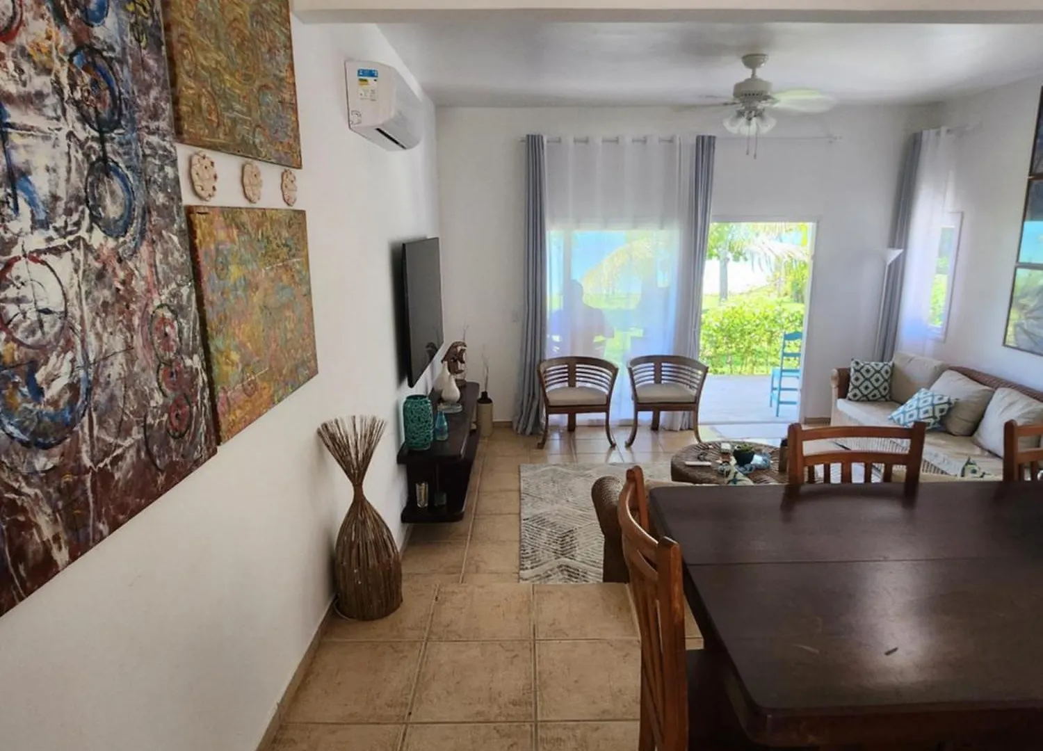 Casa Pe Na Areia Pitinga 01 Villa Porto Seguro Brazil