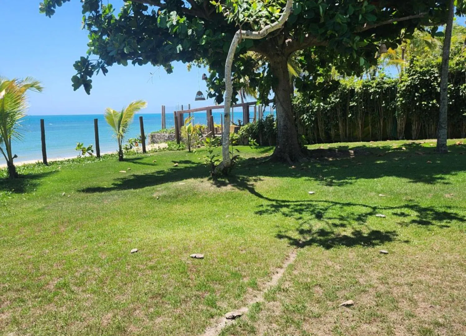 Casa Pe Na Areia Pitinga 01 Villa Porto Seguro Brazil