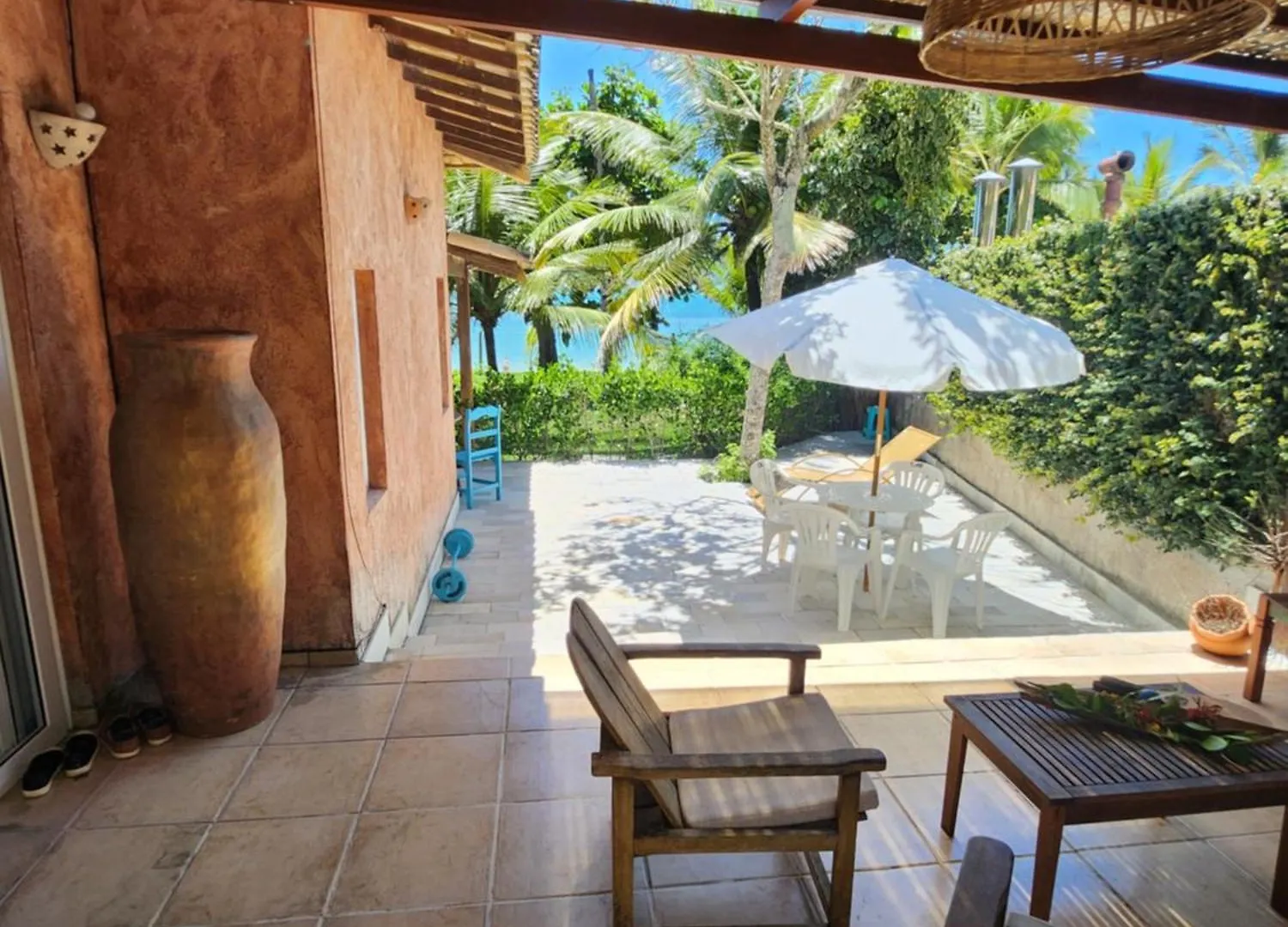 Casa Pe Na Areia Pitinga 01 Villa Porto Seguro Holiday home