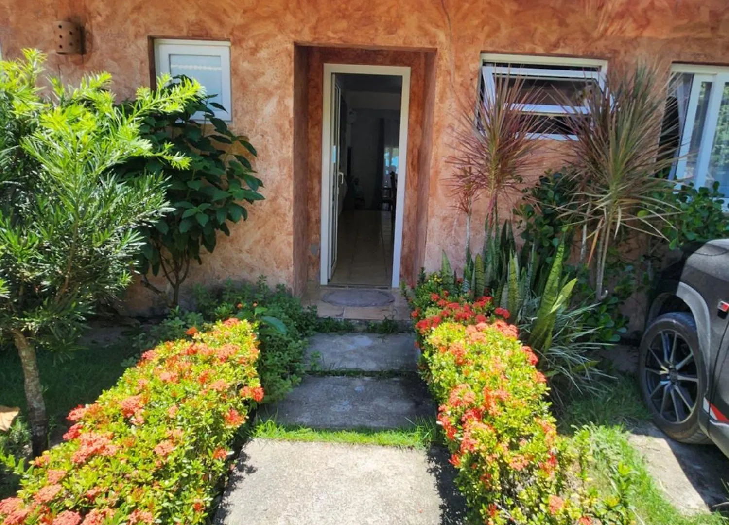 Casa Pe Na Areia Pitinga 01 Villa Porto Seguro