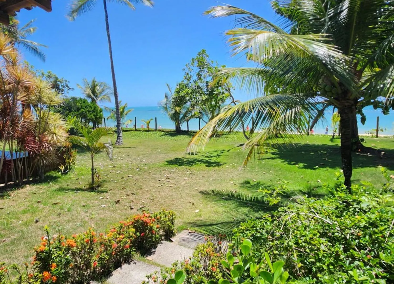 Holiday home Casa Pe Na Areia Pitinga 01 Villa Porto Seguro