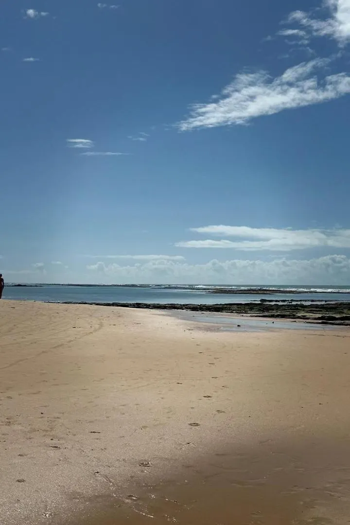 Nyaraló Casa Pe Na Areia Pitinga 01 Villa Porto Seguro