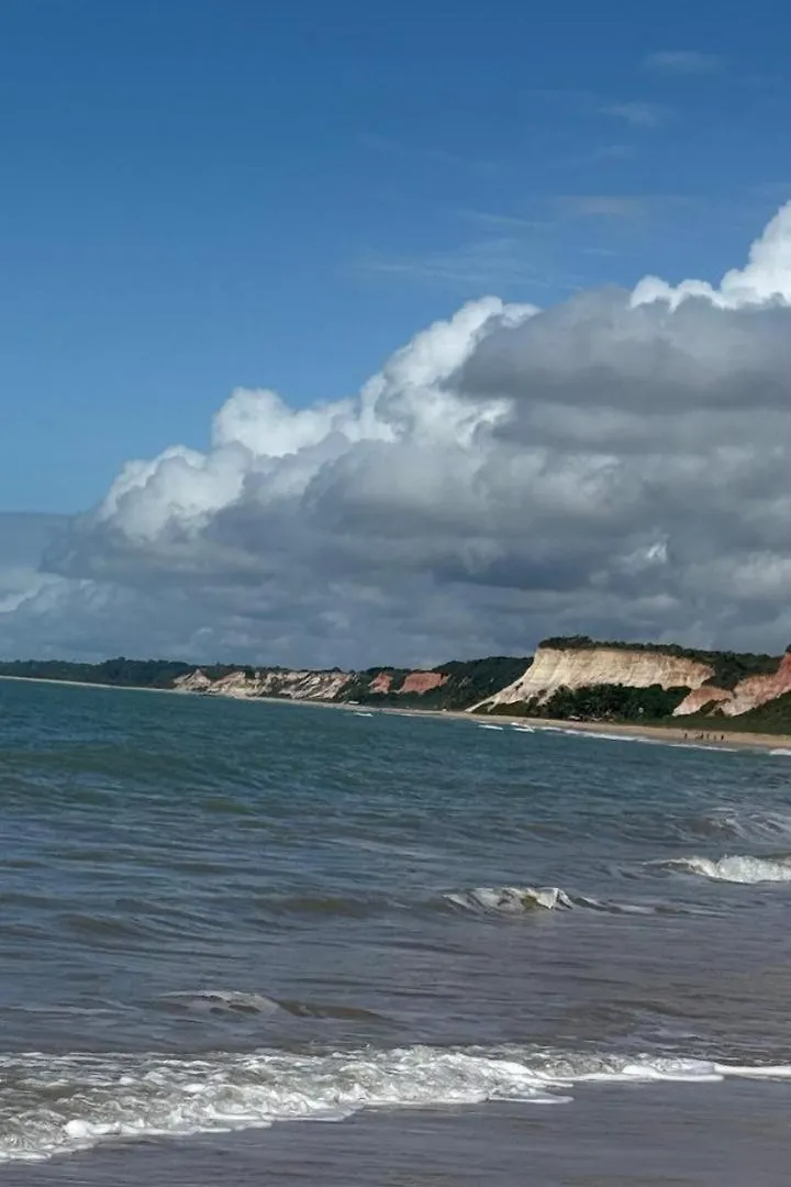Casa Pe Na Areia Pitinga 01 Villa Porto Seguro 0*,  Brazília