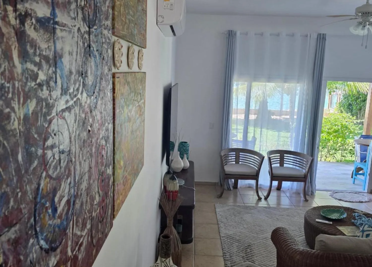 Casa Pe Na Areia Pitinga 01 Villa Porto Seguro Nyaraló