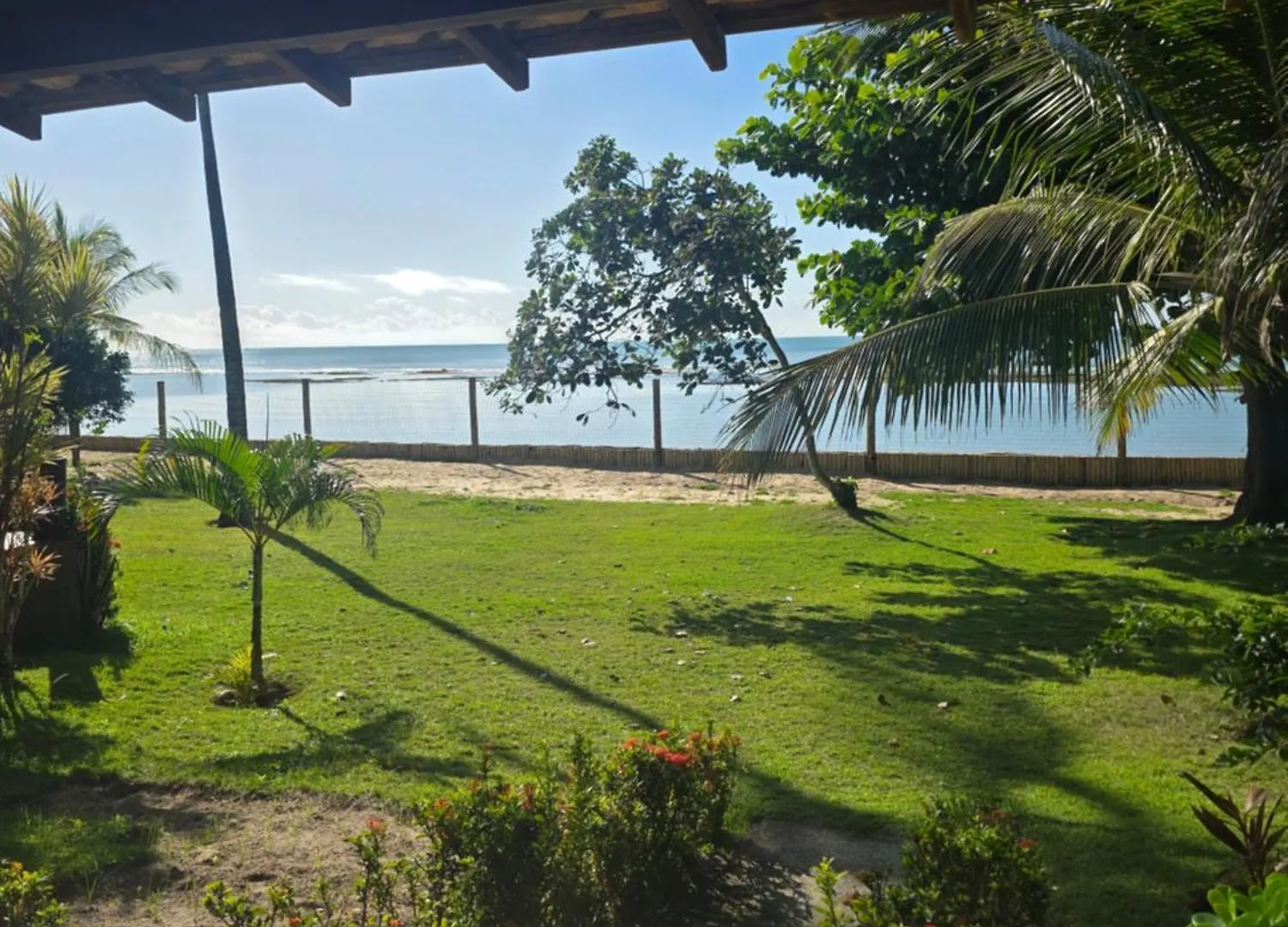 Casa Pe Na Areia Pitinga 01 Villa Porto Seguro