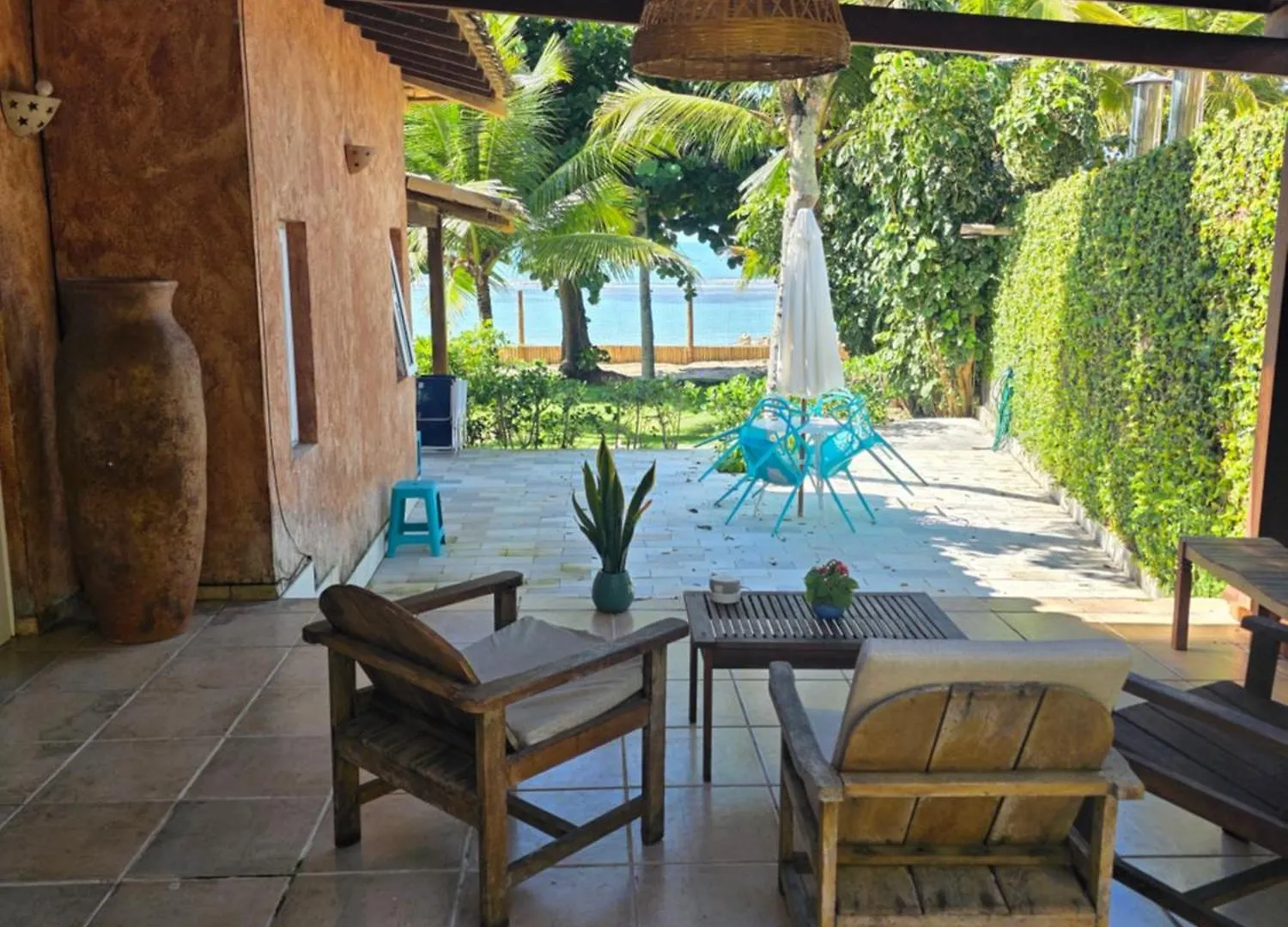 Nyaraló Casa Pe Na Areia Pitinga 01 Villa Porto Seguro