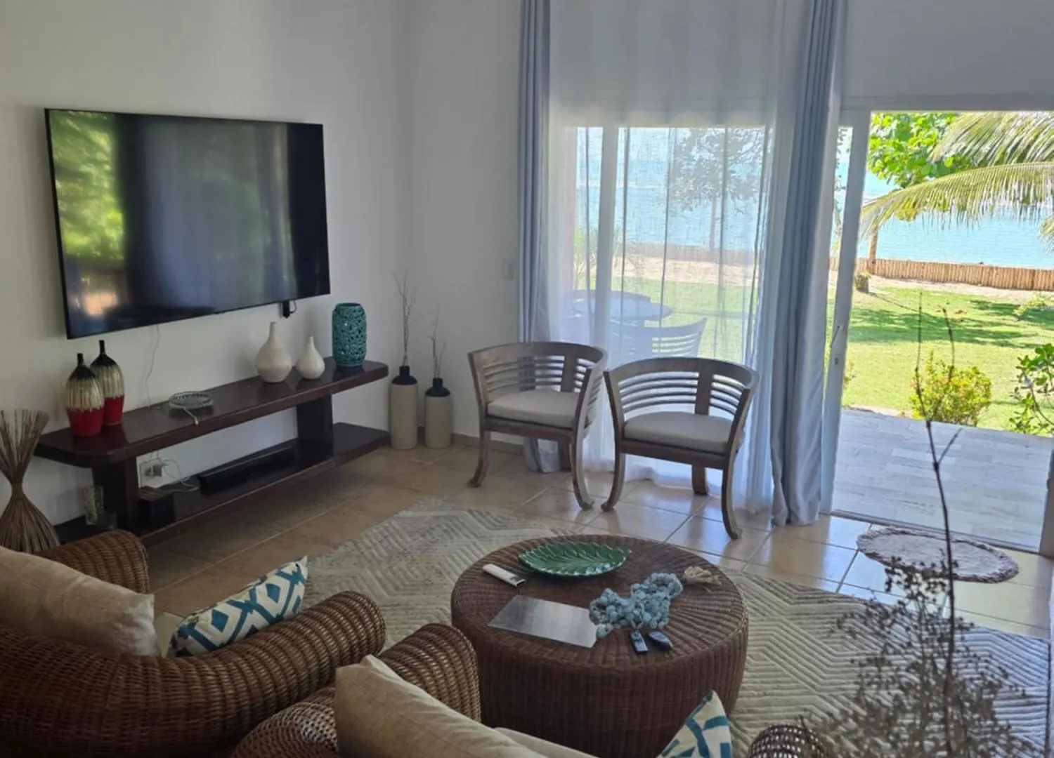 Casa Pe Na Areia Pitinga 01 Villa Porto Seguro