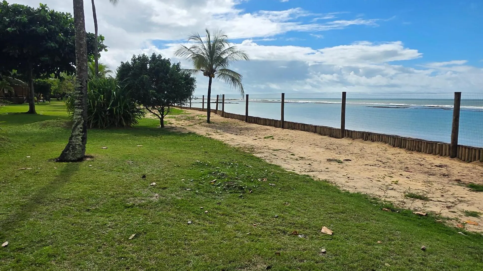 Casa Pe Na Areia Pitinga 01 Villa Porto Seguro Brazília